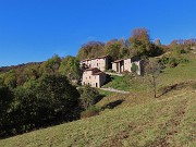 Roccoli del Crosnello-verso Castel Regina-Pizzo Cerro da Catremerio-8nov23  - FOTOGALLERY